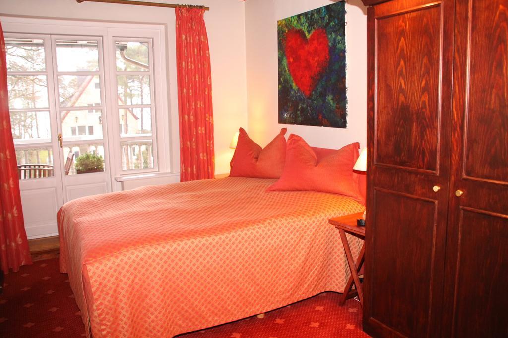 Romantik Im Hotel Villa Roehl Timmendorfer Strand Ngoại thất bức ảnh