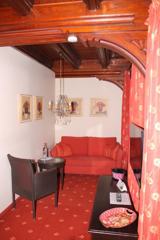 Romantik Im Hotel Villa Roehl Timmendorfer Strand Phòng bức ảnh