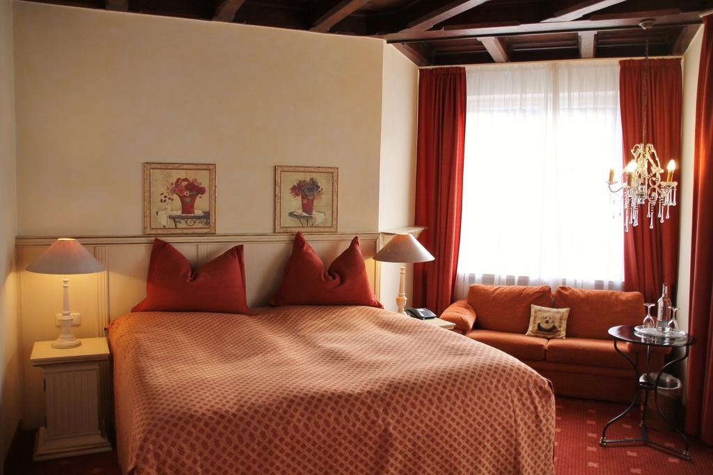 Romantik Im Hotel Villa Roehl Timmendorfer Strand Ngoại thất bức ảnh