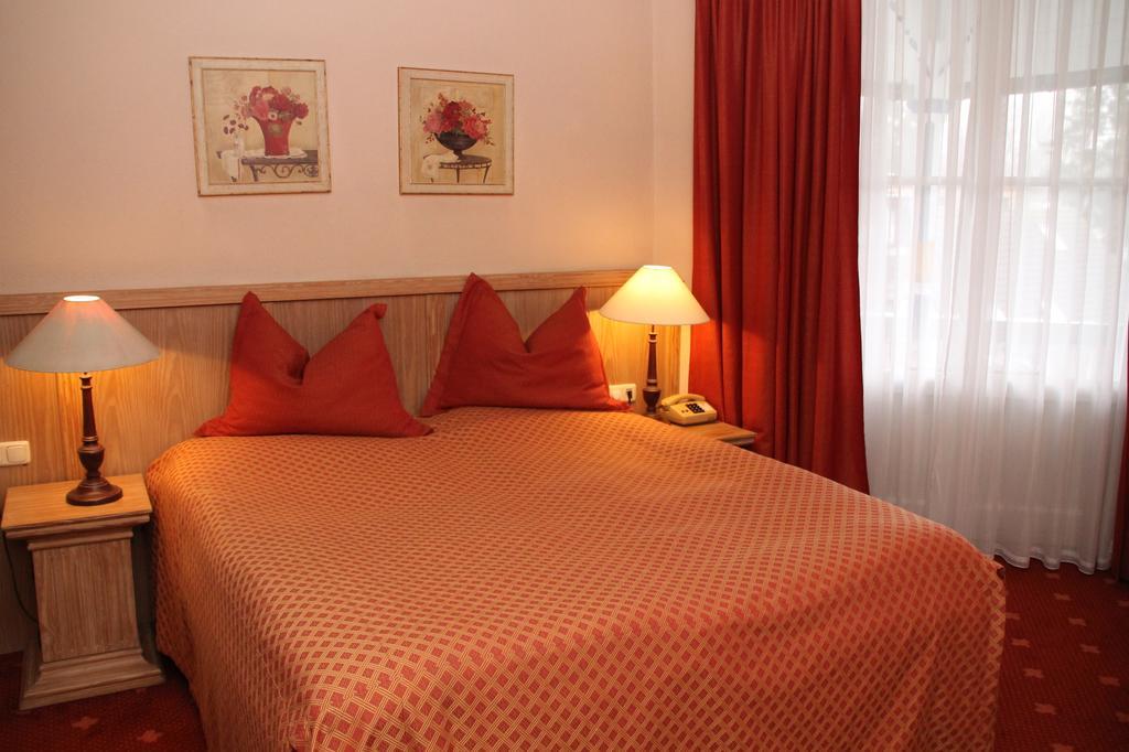 Romantik Im Hotel Villa Roehl Timmendorfer Strand Phòng bức ảnh