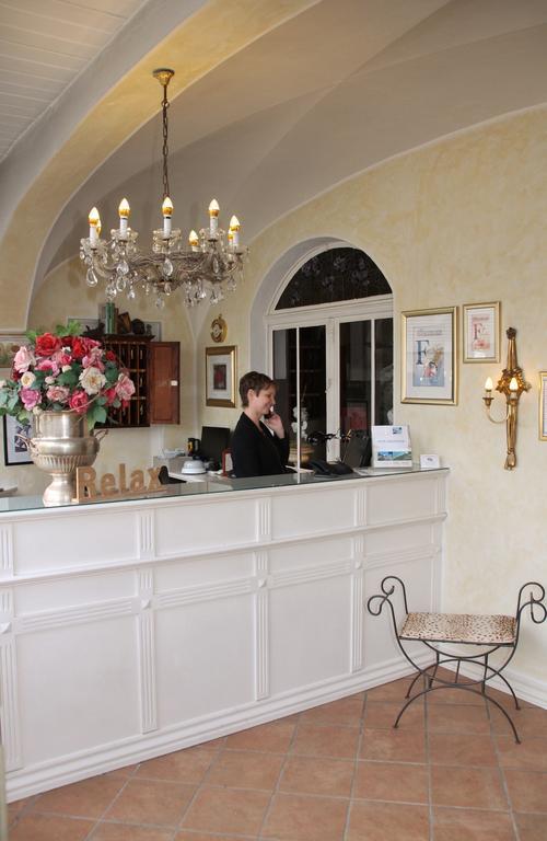Romantik Im Hotel Villa Roehl Timmendorfer Strand Ngoại thất bức ảnh