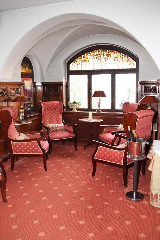 Romantik Im Hotel Villa Roehl Timmendorfer Strand Ngoại thất bức ảnh