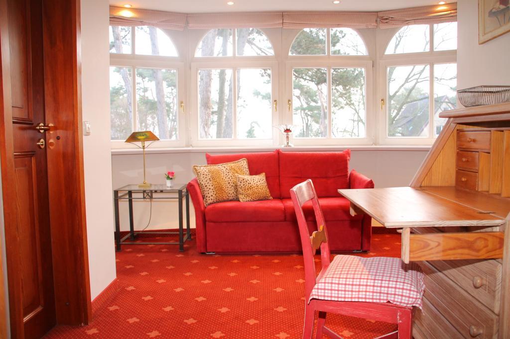Romantik Im Hotel Villa Roehl Timmendorfer Strand Phòng bức ảnh