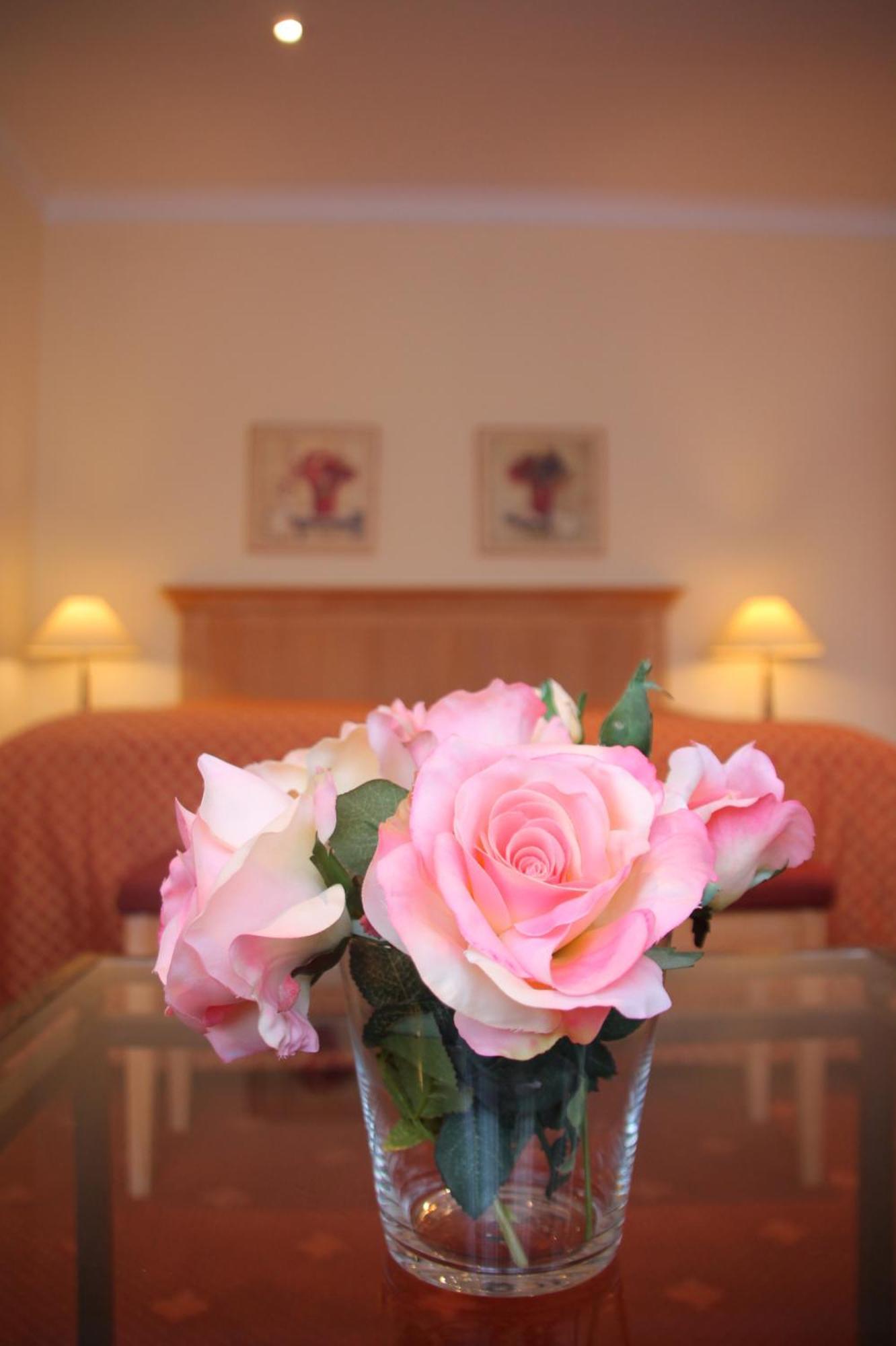 Romantik Im Hotel Villa Roehl Timmendorfer Strand Phòng bức ảnh