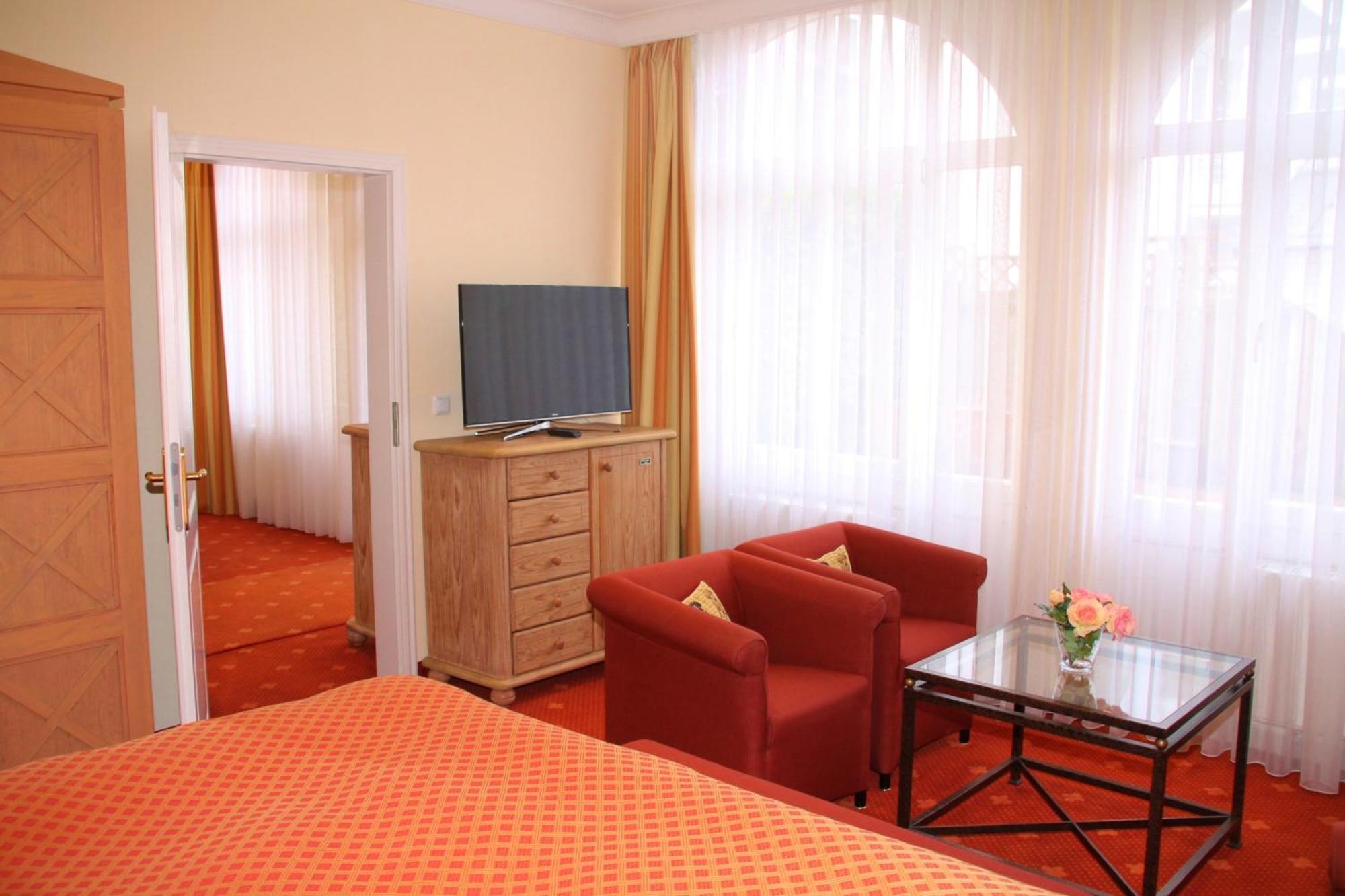 Romantik Im Hotel Villa Roehl Timmendorfer Strand Phòng bức ảnh