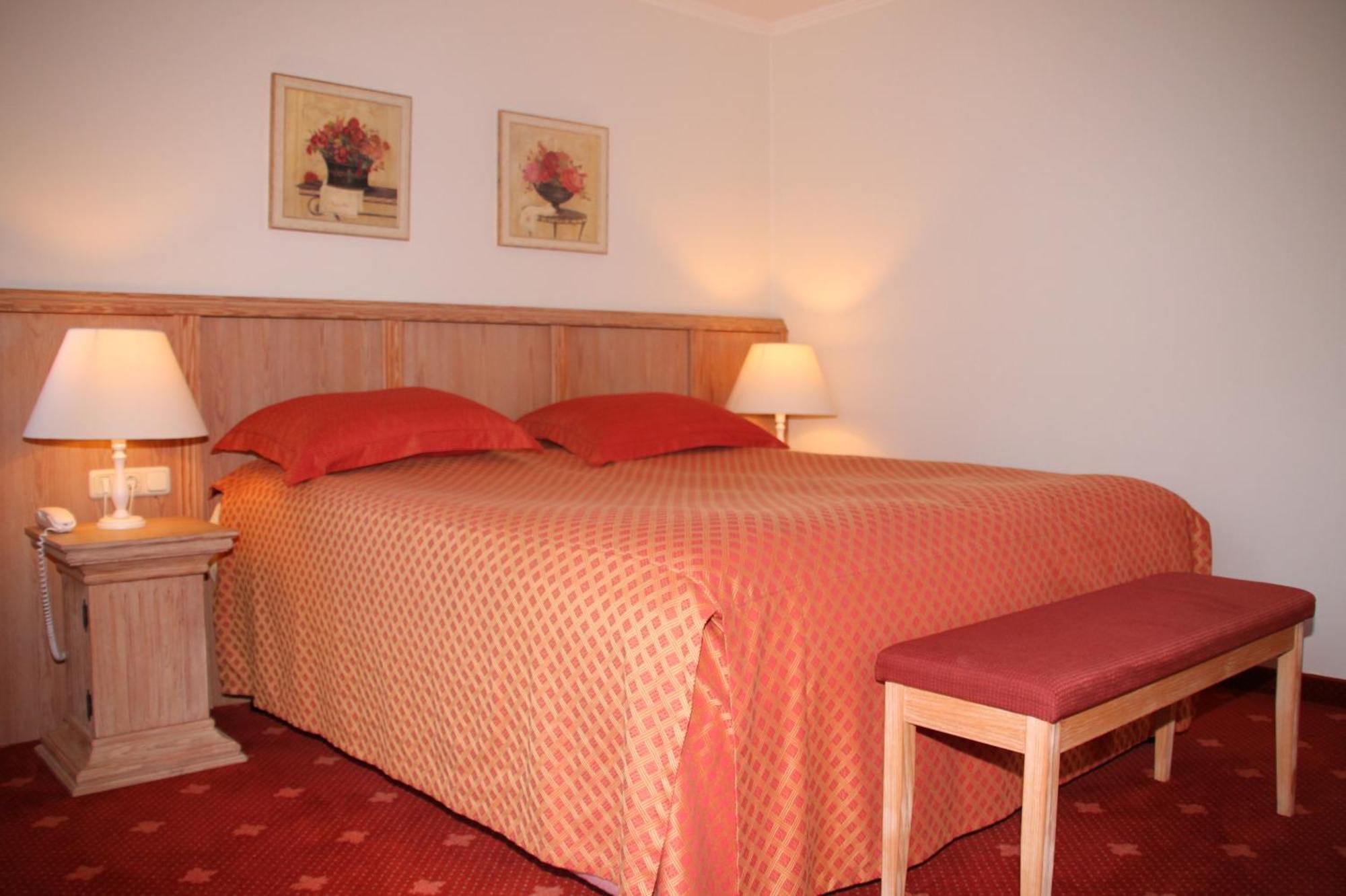 Romantik Im Hotel Villa Roehl Timmendorfer Strand Phòng bức ảnh