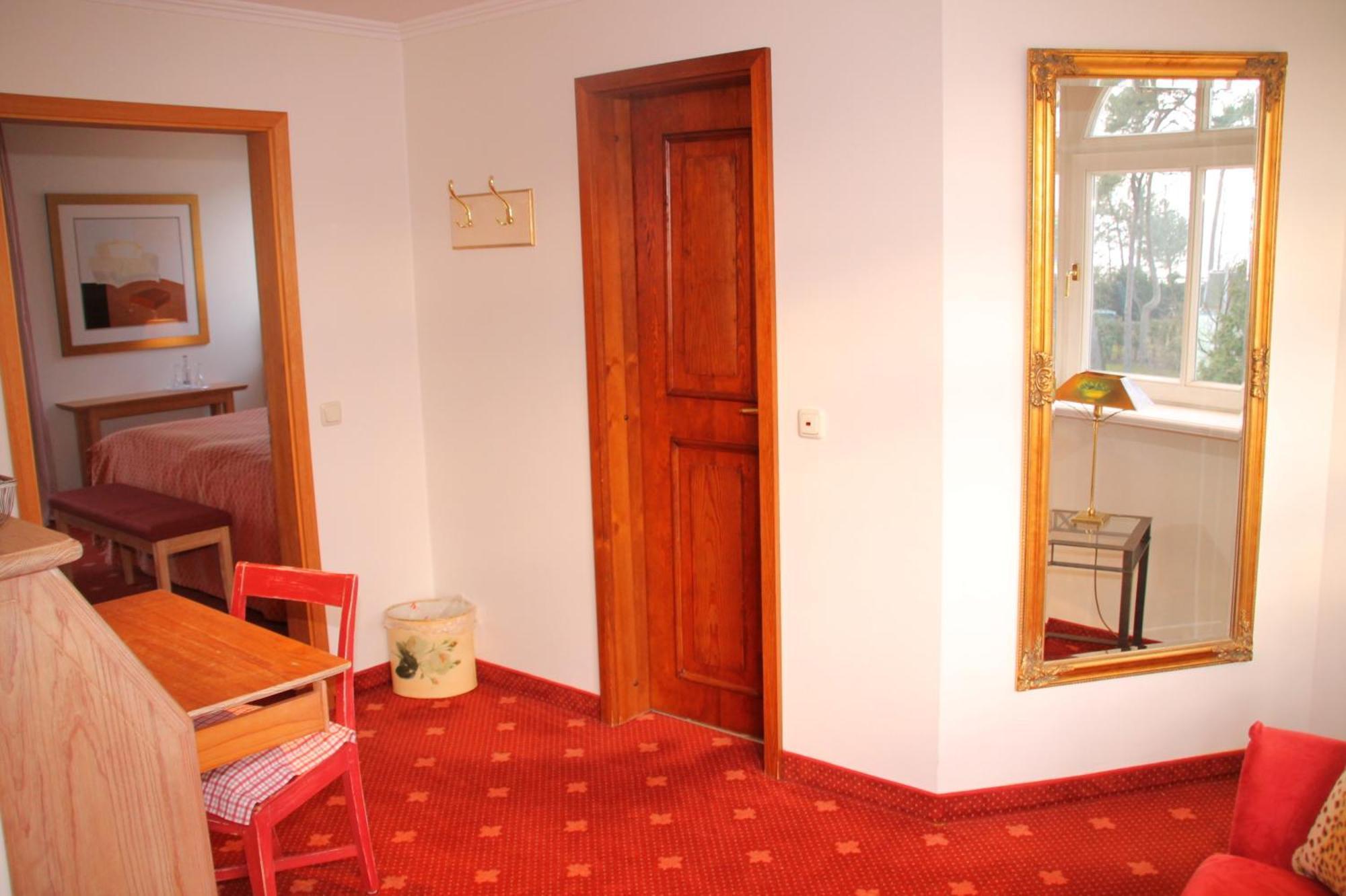 Romantik Im Hotel Villa Roehl Timmendorfer Strand Phòng bức ảnh