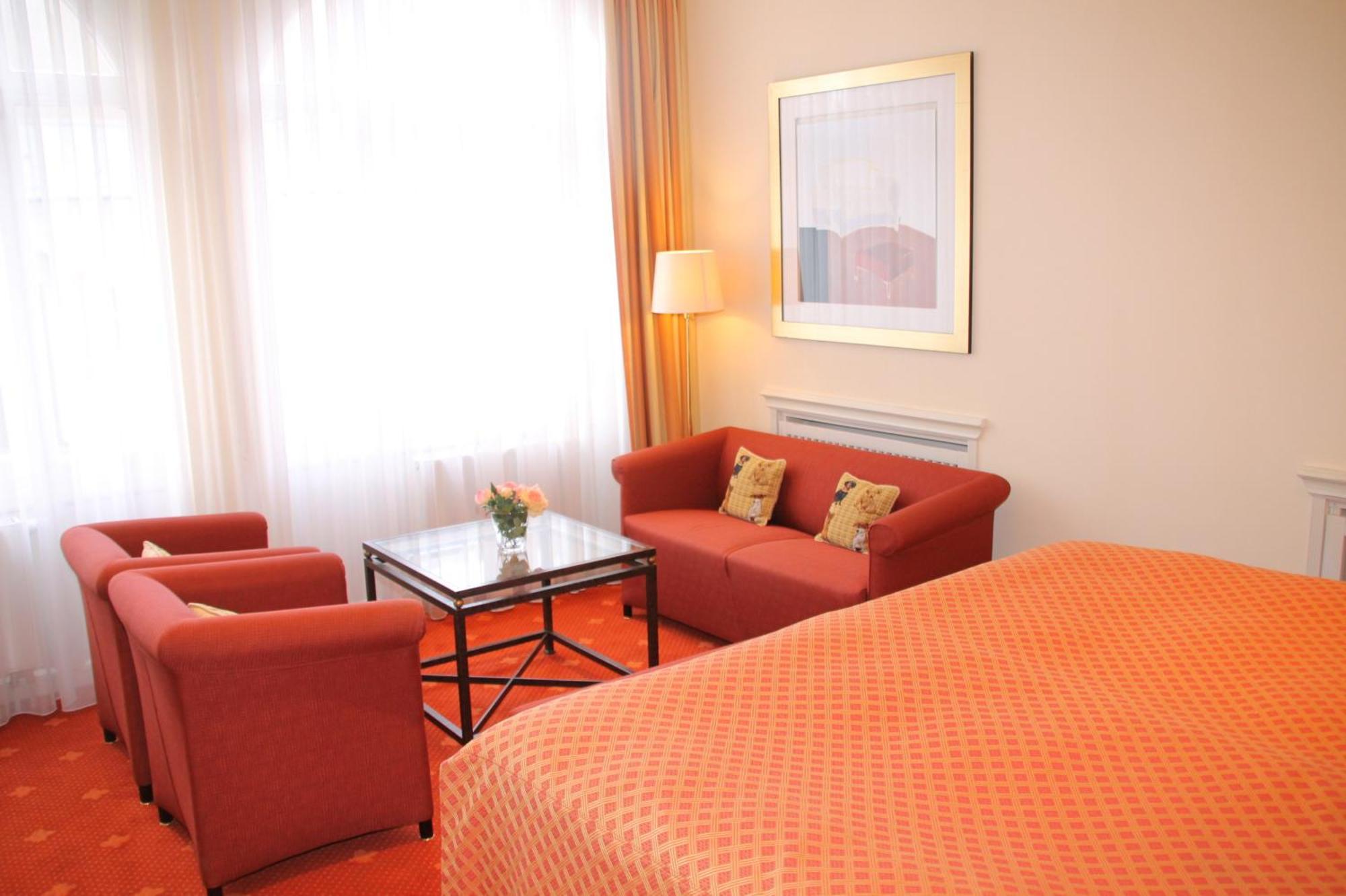 Romantik Im Hotel Villa Roehl Timmendorfer Strand Phòng bức ảnh