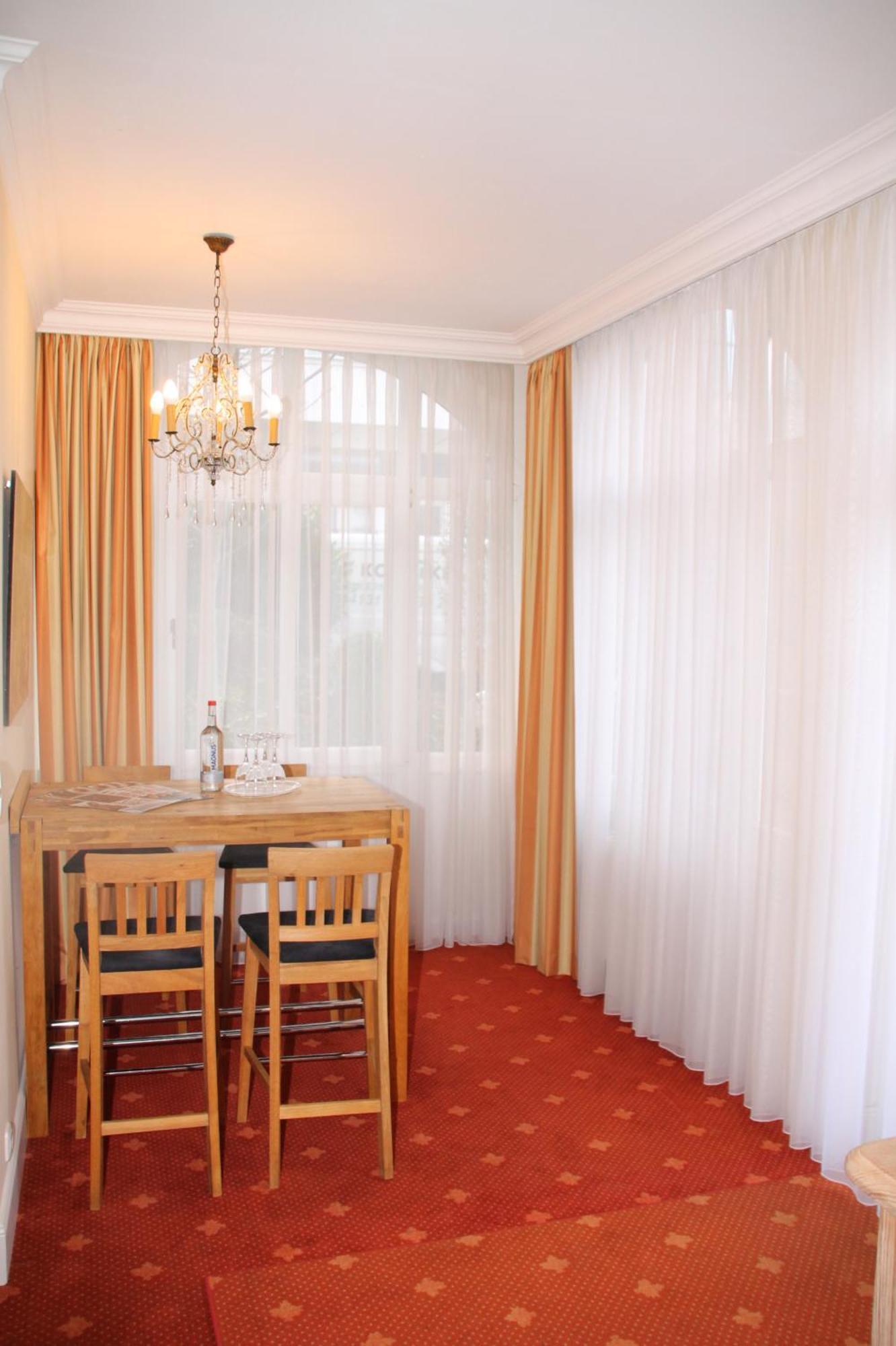 Romantik Im Hotel Villa Roehl Timmendorfer Strand Phòng bức ảnh
