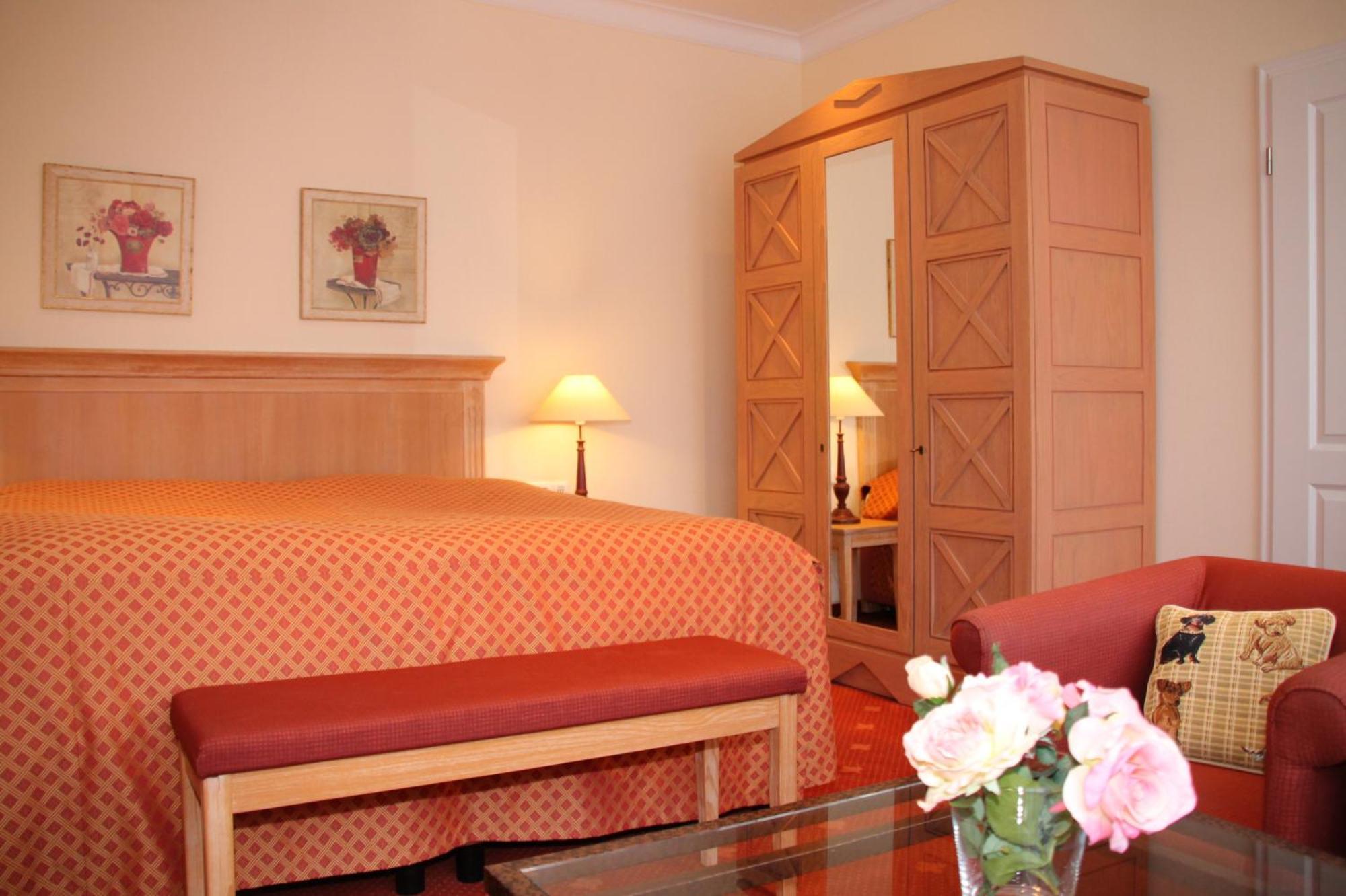 Romantik Im Hotel Villa Roehl Timmendorfer Strand Phòng bức ảnh