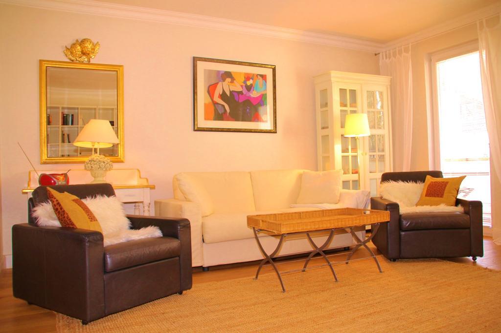 Romantik Im Hotel Villa Roehl Timmendorfer Strand Ngoại thất bức ảnh