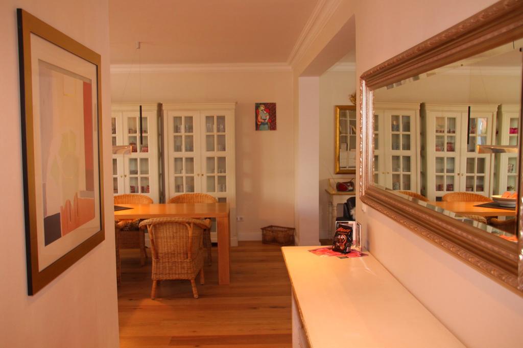 Romantik Im Hotel Villa Roehl Timmendorfer Strand Ngoại thất bức ảnh