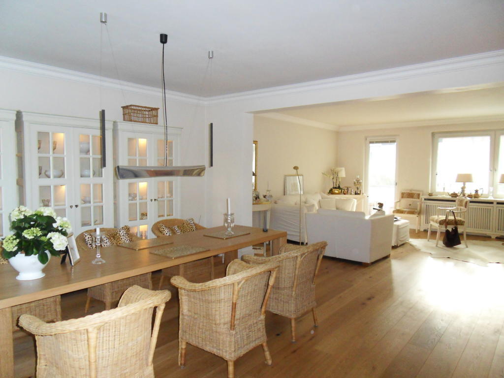 Romantik Im Hotel Villa Roehl Timmendorfer Strand Phòng bức ảnh