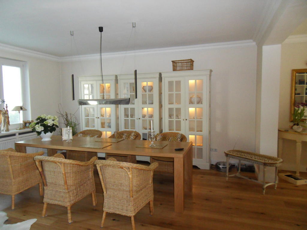 Romantik Im Hotel Villa Roehl Timmendorfer Strand Phòng bức ảnh